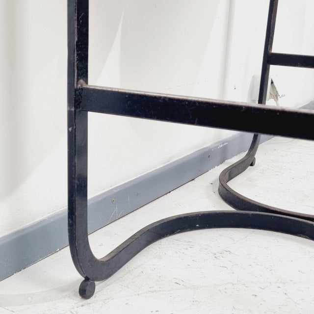 American Bar Stools by Milo Baughman, 1970s, Set of 2 For Sale - Image 9 of 18