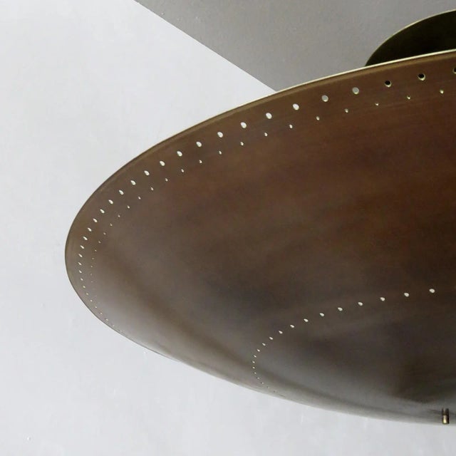 Gallery L7 Utah-30 Ceiling Light by Gallery L7 For Sale - Image 4 of 10