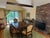 French Vintage French-Style, Walnut Dining Room Table For Sale - Image 3 of 4