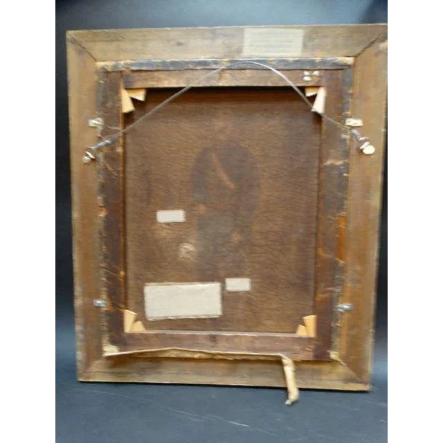 Alexander Melville Portrait of a Mexican Officer C 1865 For Sale - Image 9 of 13