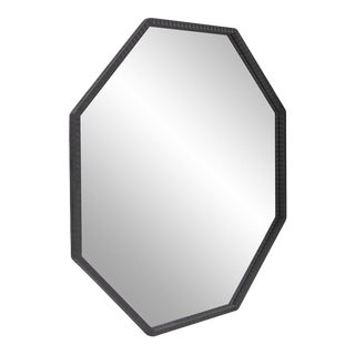 Ronan Octagon Mirror from Kenneth Ludwig Chicago For Sale