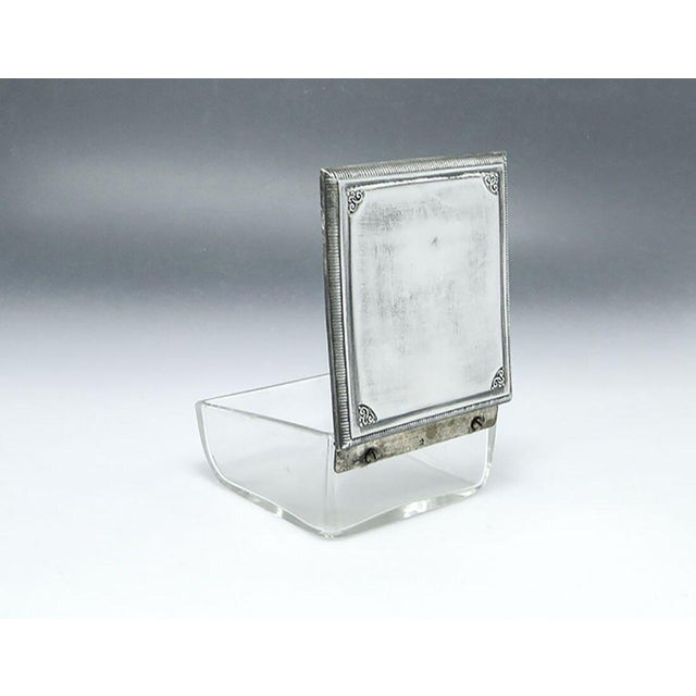 1930s 20th Century Humidor from WMF, Germany, 1930s For Sale - Image 5 of 9