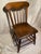 19th Century Windsor Chairs - Set of 3 For Sale In Charlotte - Image 6 of 18