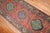 Antique Zabihi Collection Persian Heriz Runner For Sale - Image 9 of 10