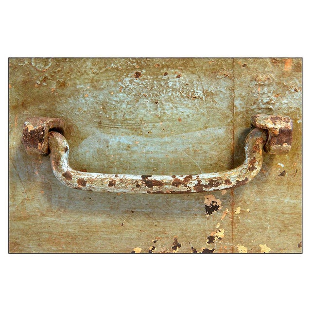 Small Safe from T.E. Thomson & Co For Sale - Image 5 of 10