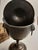 Vintage Regency Style Chestnut Urn With Lion Head Ring Handles ~ a Pair For Sale In Atlanta - Image 6 of 7