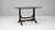 Gray Industrial Table with Wrought Iron Legs and Stone Top, Antique, France, 20th Century For Sale - Image 8 of 11