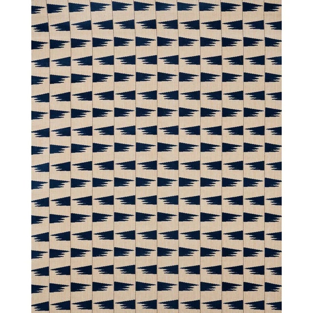Tutsi Velvet, designed by David Kaihoi, is a hard-wearing yet sophisticated heavyweight fabric with both cut and loop pile...