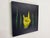 Natasha Lelenco, Rock and Roll Gesture with Organic Hand Vegetal Form, 2026, Acrylic on Panel For Sale - Image 4 of 10