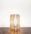 Red Amber Magma Lamp by Mana For Sale - Image 8 of 10