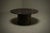 Vintage Fossil Limestone and Wood Coffee Table from Metaform, 1980s For Sale - Image 10 of 10
