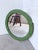 Round Wicker Mirror, 1960s For Sale - Image 11 of 18