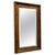 Goldenrod 19th Century Gilt Wall Mirror, 1880s For Sale - Image 8 of 8