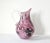Fratelli Toso Mid-Century Millefiori Murano Art Glass Pitcher For Sale - Image 4 of 10