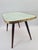 Mid-Century Modern Coffee or Side Table with Laminated Top, 1960s For Sale - Image 4 of 10