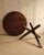 Vintage Wooden Table, Netherlands, 1950s For Sale - Image 9 of 10