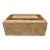 Late 20th Century Post-Modern Tessellated Pink Marble and Red Travertine Box by Maitland Smith For Sale - Image 12 of 12