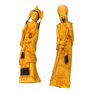 Emperors and Empress Figurines