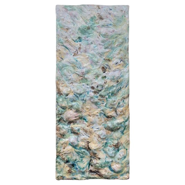 Revelate Wall Sculpture by Natasja Alers For Sale