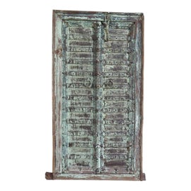 Example of Teak Doors