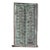 Early 20th Century Handmade Carved Sliding Door | 57 Inch Tall Decorative Wall Panel and Carved Border Around the Door | Solid Wood Wall Art For Sale