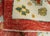 Red Turkish Oushak Rug 4'9" x 6'6" #19529 For Sale - Image 8 of 8