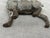 Vintage Cast Iron Deer Bank For Sale - Image 11 of 13