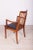 Mid-Century Teak and Leather Dining Chairs by Leslie Dandy for G-Plan, 1960s, Set of 6 For Sale - Image 11 of 18