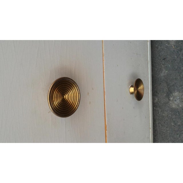 Bedside Tables by Carlo De Carli for Sormani, 1960s, Set of 2 For Sale - Image 9 of 14