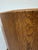 Pair of Dutch Colonial Style Vintage Oak Barrel Back Chairs For Sale - Image 11 of 12