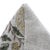 Not Yet Made - Made To Order Fabdivine Indian Block Print Cushion Cover 22x22 Inch Thick Linen-Karwachauth For Sale - Image 5 of 7