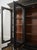Hickory White Hickory White Regency Black & Gold Breakfront Bookcase For Sale - Image 4 of 18