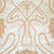 Schumacher SAMPLE - Schumacher Ombelli Jacquard Velvet Fabric In Fawn For Sale - Image 4 of 4