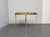 Mid-Century Modern Hollywood Regency Coffee Table in Brass and Glass from Vereinigte Werkstätten München, Germany, 1960s For Sale - Image 3 of 10
