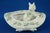 20th Century Porcelain Sculpture Cat in a Hat by Vion & Baury, France, 1890s For Sale - Image 5 of 18
