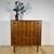 Vintage Danish Rosewood Chest, 1960s For Sale - Image 3 of 7