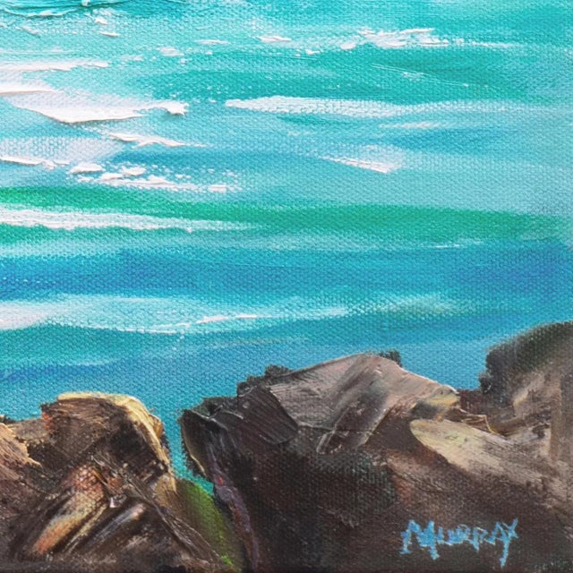 Signed lower right, 'Murray' for Kathleen Murray (American, born 1958); additionally titled, verso, 'The Not so Lonely...