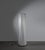 White Vintage Katia Floor Lamp by Afra & Tobia Scarpa for Flos, 1970s For Sale - Image 8 of 13