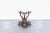 Vintage Italian Bronze Koi Fish Dining Table, 1970s For Sale - Image 4 of 12