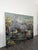 Jean Quéméré, Autumn Landscape at Orival, Painting, in Very Good conditions.