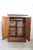 Antique Poplar Wood Wardrobe, 1800s For Sale - Image 6 of 13