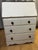 Mid 20th Century Mid-20th Century Refinished Drop-Front Secretary Desk For Sale - Image 5 of 10