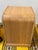 Brown Häti Home Waterfall Oak Nightstands, Pair For Sale - Image 8 of 14