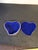Godinger 1980s Godinger Heart Shaped Vintage Silver Ring Box For Sale - Image 4 of 12
