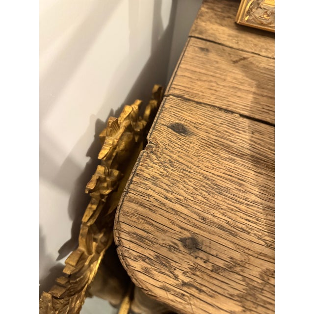Wood Early 19th Century French Louis XII - Style Sideboard For Sale - Image 7 of 8