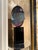 1990s Vintage Dino Rosin Extremely Rare “The Warrior” Chalcedony Glass Sculpture For Sale - Image 5 of 8