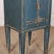 Swedish Painted Bedside Cabinet, 1890s For Sale - Image 3 of 6