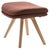 Wood P22 Ottoman by Patrick Norguet for Cassina For Sale - Image 7 of 7