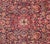 1910s 1910 Antique Persian Kashan Dabir Oriental Carpet, with Medallion & Soft Colors For Sale - Image 5 of 8