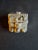 Vintage Sterling Silver 925 Jerusalem Cityscape Dreidel Sevivon Judaica 40g For Sale - Image 12 of 15